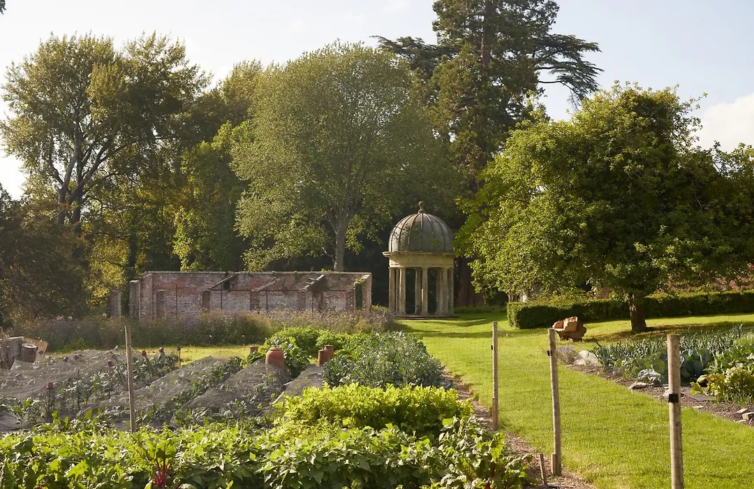 Bishopstrow Hotel And Spa - Small Luxury Hotels Of The World-1
