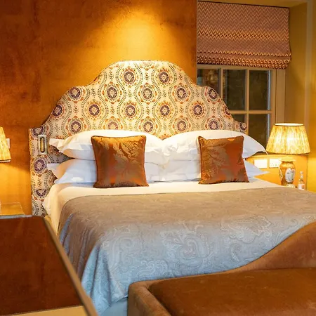 Bishopstrow Hotel And Spa - Small Luxury Hotels Of The World-3